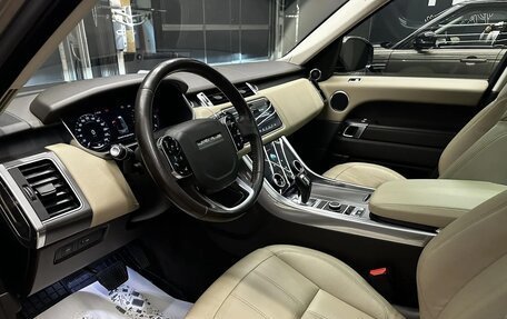 Land Rover Range Rover Sport II, 2018 год, 4 200 000 рублей, 9 фотография