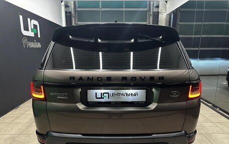 Land Rover Range Rover Sport II, 2018 год, 4 200 000 рублей, 5 фотография