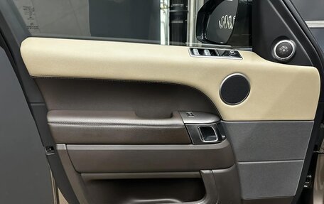 Land Rover Range Rover Sport II, 2018 год, 4 200 000 рублей, 8 фотография