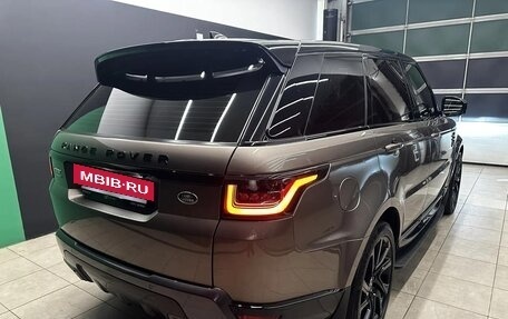 Land Rover Range Rover Sport II, 2018 год, 4 200 000 рублей, 6 фотография