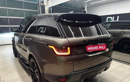 Land Rover Range Rover Sport II, 2018 год, 4 200 000 рублей, 4 фотография
