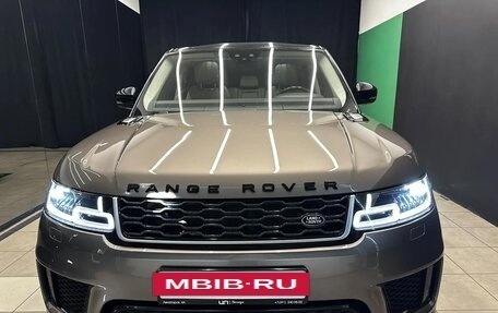 Land Rover Range Rover Sport II, 2018 год, 4 200 000 рублей, 2 фотография