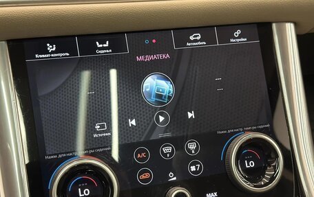 Land Rover Range Rover Sport II, 2018 год, 4 200 000 рублей, 14 фотография