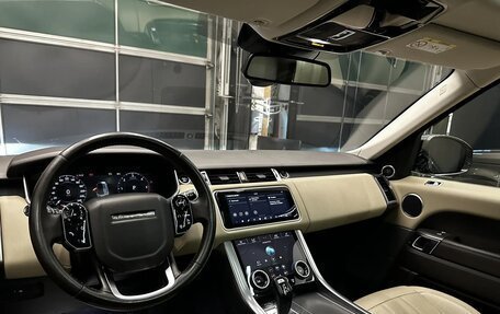 Land Rover Range Rover Sport II, 2018 год, 4 200 000 рублей, 20 фотография