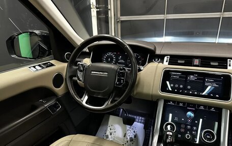 Land Rover Range Rover Sport II, 2018 год, 4 200 000 рублей, 18 фотография