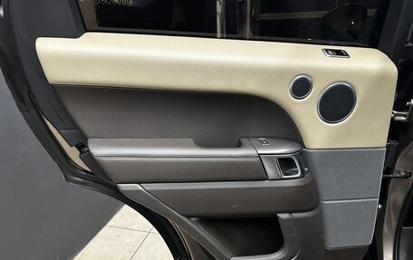 Land Rover Range Rover Sport II, 2018 год, 4 200 000 рублей, 22 фотография