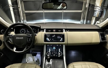 Land Rover Range Rover Sport II, 2018 год, 4 200 000 рублей, 17 фотография