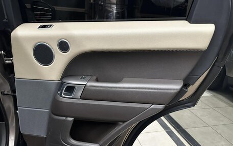 Land Rover Range Rover Sport II, 2018 год, 4 200 000 рублей, 25 фотография