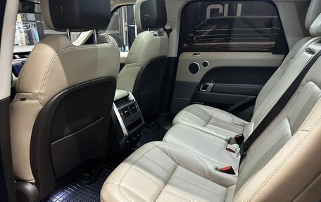 Land Rover Range Rover Sport II, 2018 год, 4 200 000 рублей, 23 фотография
