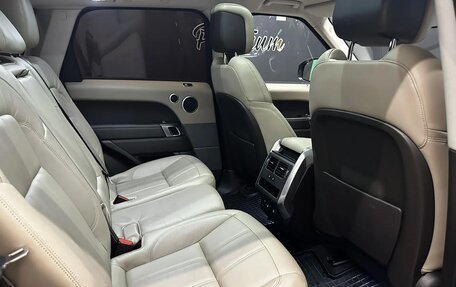 Land Rover Range Rover Sport II, 2018 год, 4 200 000 рублей, 26 фотография