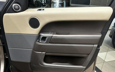 Land Rover Range Rover Sport II, 2018 год, 4 200 000 рублей, 28 фотография