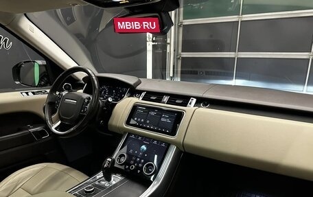 Land Rover Range Rover Sport II, 2018 год, 4 200 000 рублей, 21 фотография