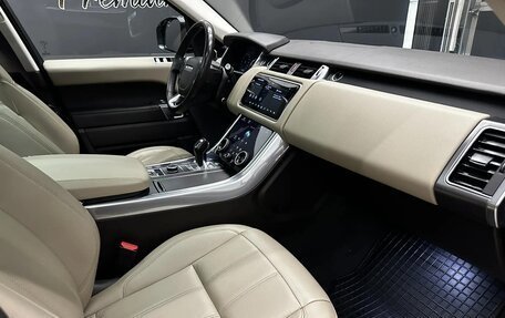 Land Rover Range Rover Sport II, 2018 год, 4 200 000 рублей, 29 фотография