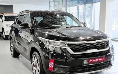 KIA Seltos I, 2020 год, 1 911 000 рублей, 5 фотография