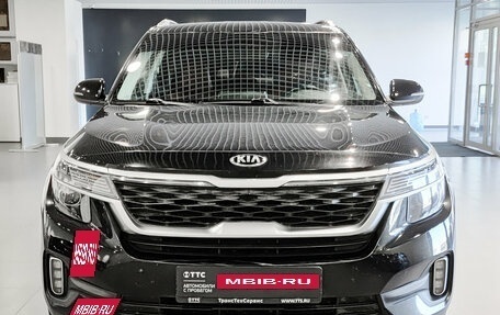 KIA Seltos I, 2020 год, 1 911 000 рублей, 3 фотография