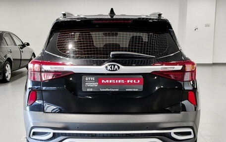 KIA Seltos I, 2020 год, 1 911 000 рублей, 10 фотография