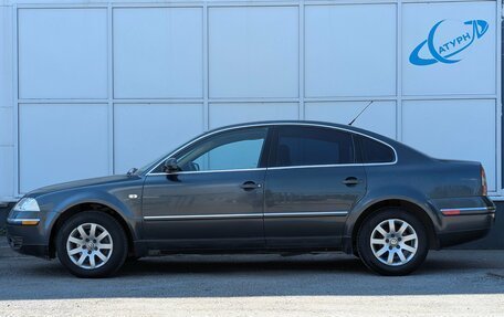 Volkswagen Passat B5+ рестайлинг, 2002 год, 350 000 рублей, 4 фотография