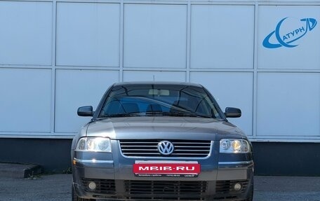 Volkswagen Passat B5+ рестайлинг, 2002 год, 350 000 рублей, 2 фотография