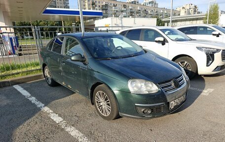 Volkswagen Jetta VI, 2009 год, 359 000 рублей, 2 фотография