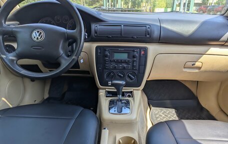 Volkswagen Passat B5+ рестайлинг, 2002 год, 350 000 рублей, 14 фотография