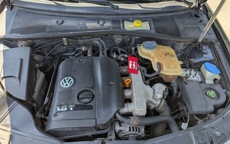 Volkswagen Passat B5+ рестайлинг, 2002 год, 350 000 рублей, 21 фотография