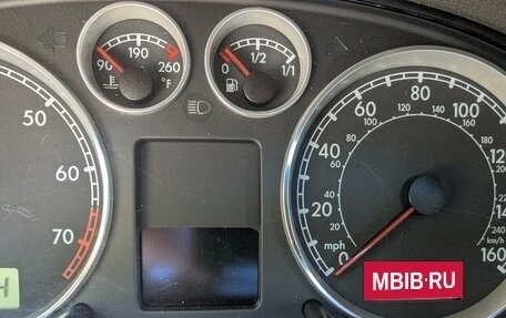Volkswagen Passat B5+ рестайлинг, 2002 год, 350 000 рублей, 20 фотография