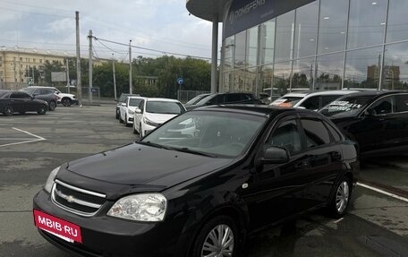 Chevrolet Lacetti, 2012 год, 390 000 рублей, 4 фотография