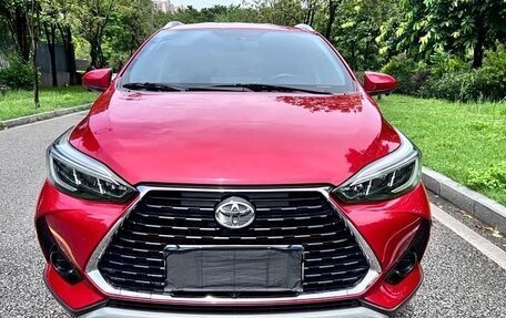 Toyota Yaris XP150 рестайлинг, 2023 год, 1 540 990 рублей, 3 фотография