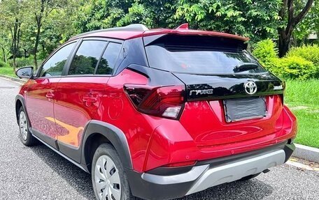 Toyota Yaris XP150 рестайлинг, 2023 год, 1 540 990 рублей, 6 фотография