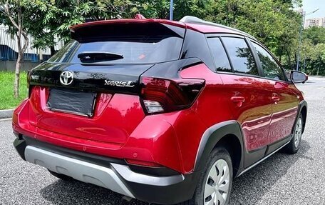 Toyota Yaris XP150 рестайлинг, 2023 год, 1 540 990 рублей, 2 фотография