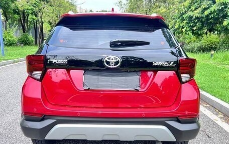 Toyota Yaris XP150 рестайлинг, 2023 год, 1 540 990 рублей, 4 фотография