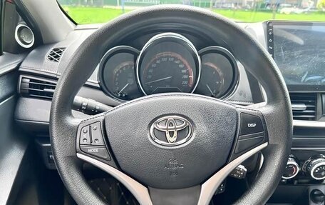 Toyota Yaris XP150 рестайлинг, 2023 год, 1 540 990 рублей, 13 фотография