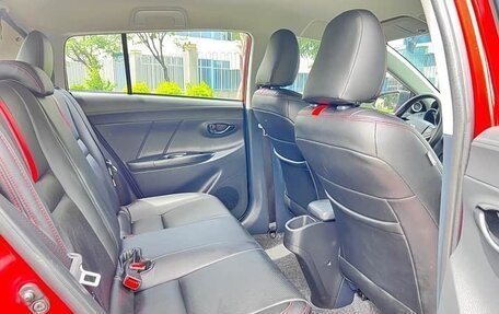 Toyota Yaris XP150 рестайлинг, 2023 год, 1 540 990 рублей, 20 фотография