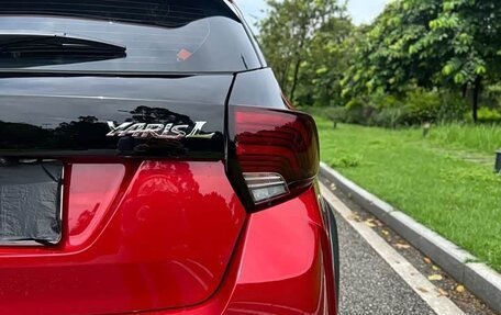 Toyota Yaris XP150 рестайлинг, 2023 год, 1 540 990 рублей, 8 фотография