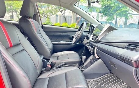 Toyota Yaris XP150 рестайлинг, 2023 год, 1 540 990 рублей, 15 фотография