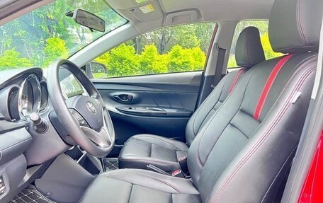 Toyota Yaris XP150 рестайлинг, 2023 год, 1 540 990 рублей, 11 фотография