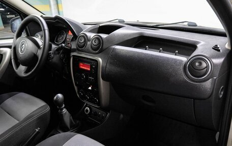 Renault Duster I рестайлинг, 2014 год, 999 000 рублей, 16 фотография