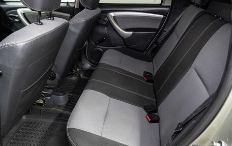 Renault Duster I рестайлинг, 2014 год, 999 000 рублей, 15 фотография