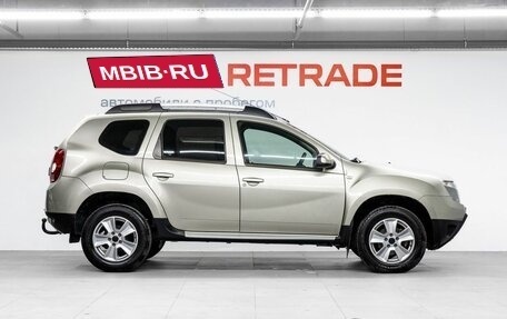 Renault Duster I рестайлинг, 2014 год, 999 000 рублей, 5 фотография