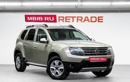 Renault Duster I рестайлинг, 2014 год, 999 000 рублей, 4 фотография