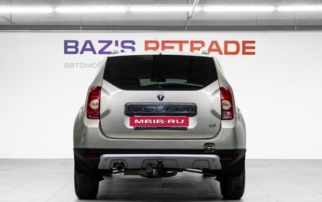 Renault Duster I рестайлинг, 2014 год, 999 000 рублей, 7 фотография