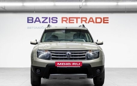 Renault Duster I рестайлинг, 2014 год, 999 000 рублей, 3 фотография