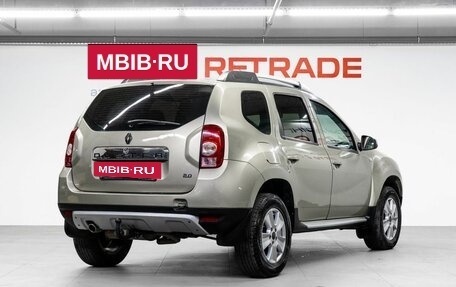 Renault Duster I рестайлинг, 2014 год, 999 000 рублей, 6 фотография