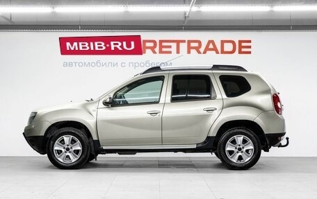 Renault Duster I рестайлинг, 2014 год, 999 000 рублей, 9 фотография