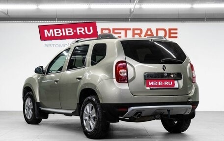 Renault Duster I рестайлинг, 2014 год, 999 000 рублей, 8 фотография