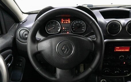 Renault Duster I рестайлинг, 2014 год, 999 000 рублей, 19 фотография