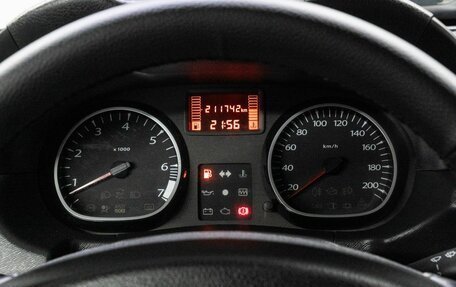 Renault Duster I рестайлинг, 2014 год, 999 000 рублей, 22 фотография