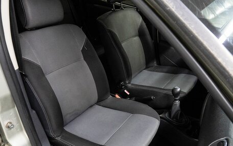 Renault Duster I рестайлинг, 2014 год, 999 000 рублей, 17 фотография