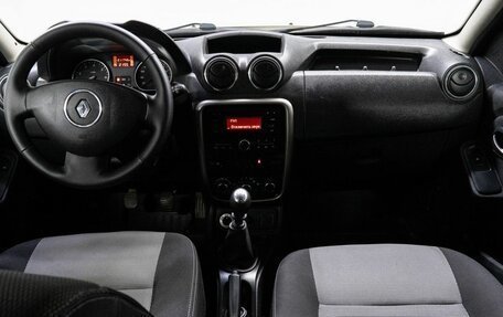 Renault Duster I рестайлинг, 2014 год, 999 000 рублей, 18 фотография