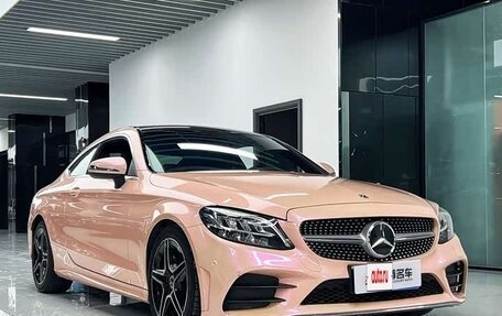 Mercedes-Benz C-Класс, 2021 год, 2 250 333 рублей, 3 фотография